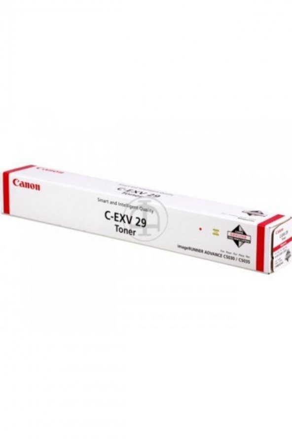 CANON C-EXV29M KIRMIZI ORJİNAL TONER IR-C5030 / C5035 / C5235 / C5240