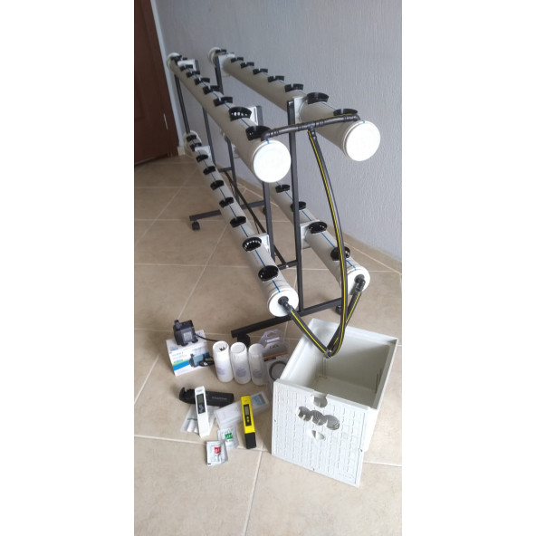 TOPRAKSIZ TARIM MEGA HOBİ SETİ