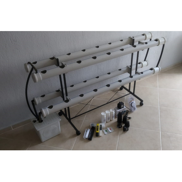 TOPRAKSIZ TARIM MEGA HOBİ SETİ - 3