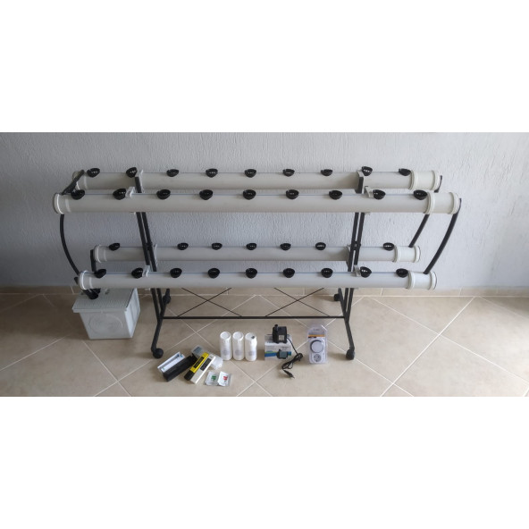 TOPRAKSIZ TARIM MEGA HOBİ SETİ - 4