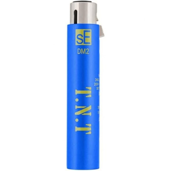 Se Electronics DM2 T.N.T Aktif Inline Preamplifier - 1