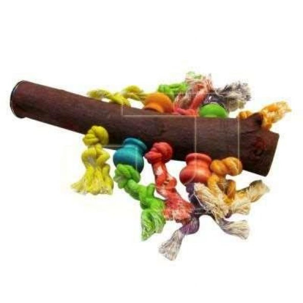 Eastland Ağaç Tünek İpli 26cm - 2