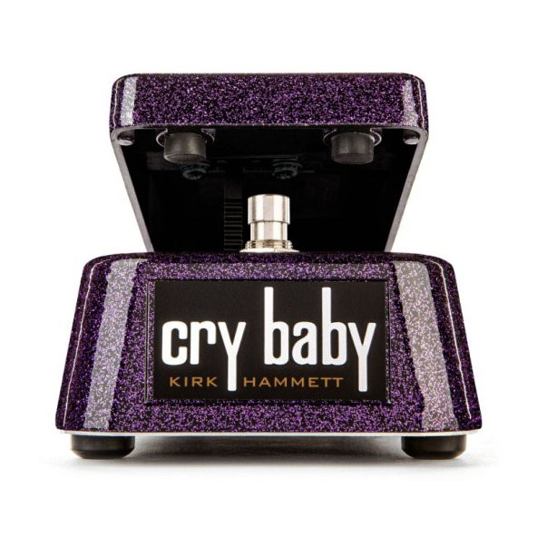 Jim Dunlop KH95X Kirk Hammett Collection Cry Baby® Wah Pedalı ürün görseli 1