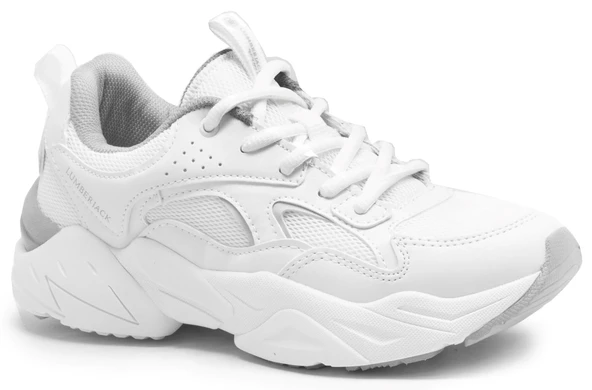 Lumberjack 23Y Dakota Beyaz Bayan Ayakkabı Bayan Spor ürün görseli
