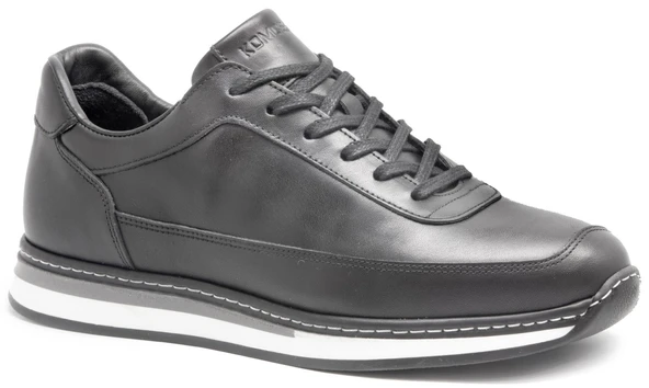 Gedikpaşalı Kmc 23Y 1480 Siyah Erkek Ayakkabı Ayakkabı Casual ürün görseli