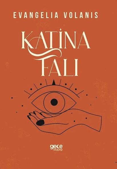 Katina Falı Kartları ve Kitapçığı - 1