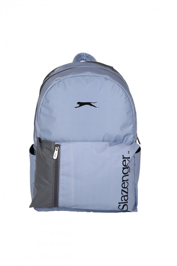Slazenger  Açık Mavi Sırt Okul Çantası-21106