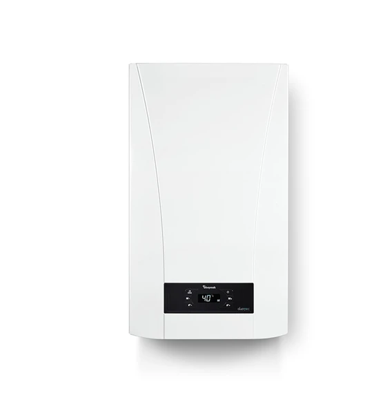 Baymak Duotec Compact 30 Kw (25.800 Kcal/h) Tam Yoğuşmalı Kombi