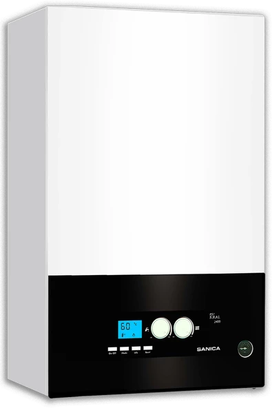Sanica Kral 24 Kw (20.640 Kcal/h Tam Yoğuşmalı Premix Kombi - 3