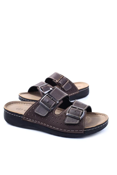 Gezer 09344 Anatomik Günlük Erkek Terlik ürün görseli 1