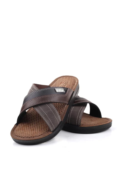 Gezer 10706 Anatomik Günlük Erkek Terlik - 6