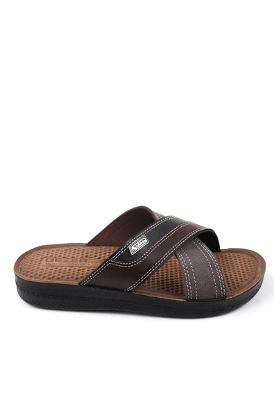 Gezer 10706 Anatomik Günlük Erkek Terlik ürün görseli 1