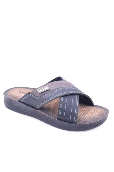 Gezer 10706 Anatomik Günlük Erkek Terlik - Resim 2