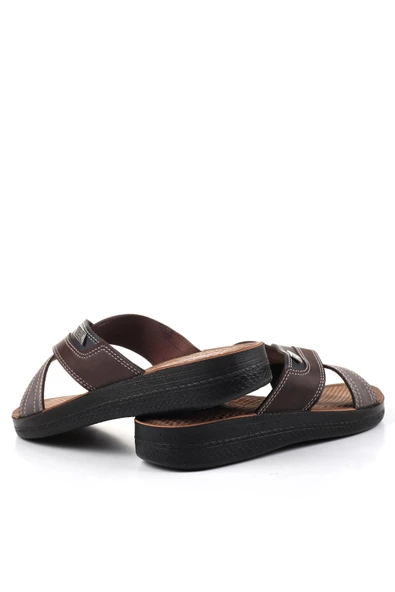 Gezer 10706 Anatomik Günlük Erkek Terlik - 8