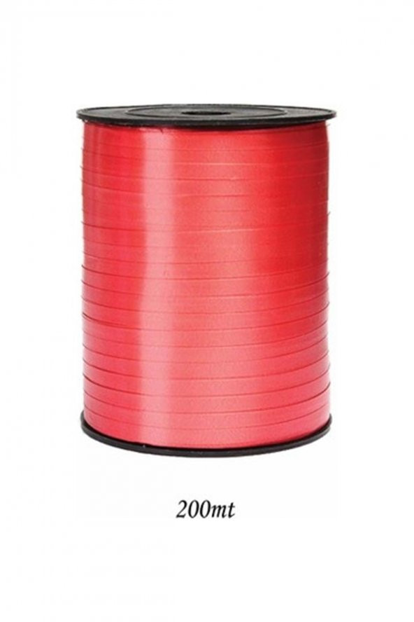 Pıano C01 Kırmızı Rafya 200mt
