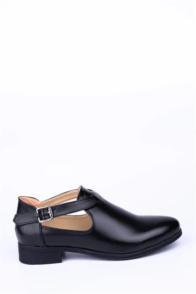 Papuç Sepeti Sdf-401 Kadın Günlük Yazlık Ayakkabı - Resim 7