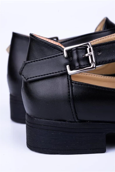 Papuç Sepeti Sdf-401 Kadın Günlük Yazlık Ayakkabı - Resim 5