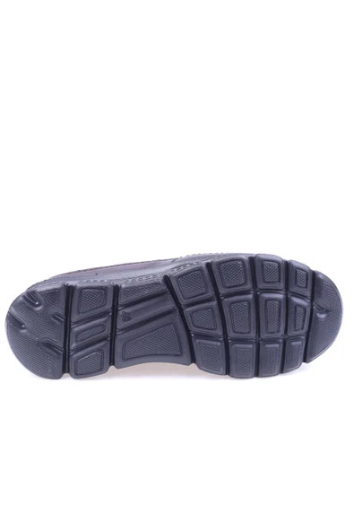 Tardelli 500 Erkek Ortopedik Hafif Taban Hakiki Deri Ayakkabı - Resim 9