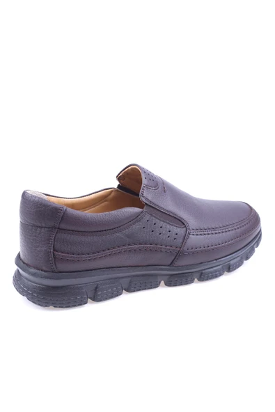 Tardelli 500 Erkek Ortopedik Hafif Taban Hakiki Deri Ayakkabı - Resim 8