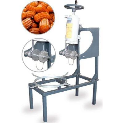 Kollu Tulumba Tatlısı Yapma Makinası ürün görseli 1