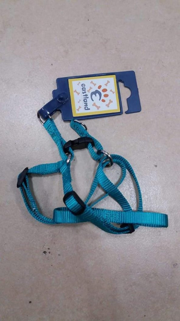 Eastland Küçük Ayarlanır Köpek Göğüs Tasma S - 2