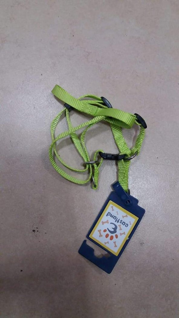 Eastland Küçük Ayarlanır Köpek Göğüs Tasma S - 3