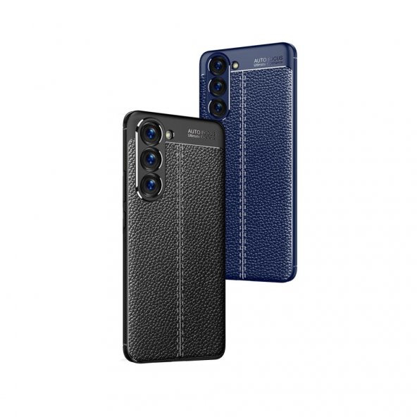 Galaxy S23 Kılıf Zore Niss Silikon Kapak - 7