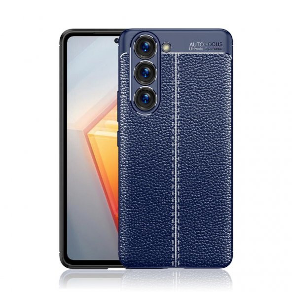 Galaxy S23 Kılıf Zore Niss Silikon Kapak - 10