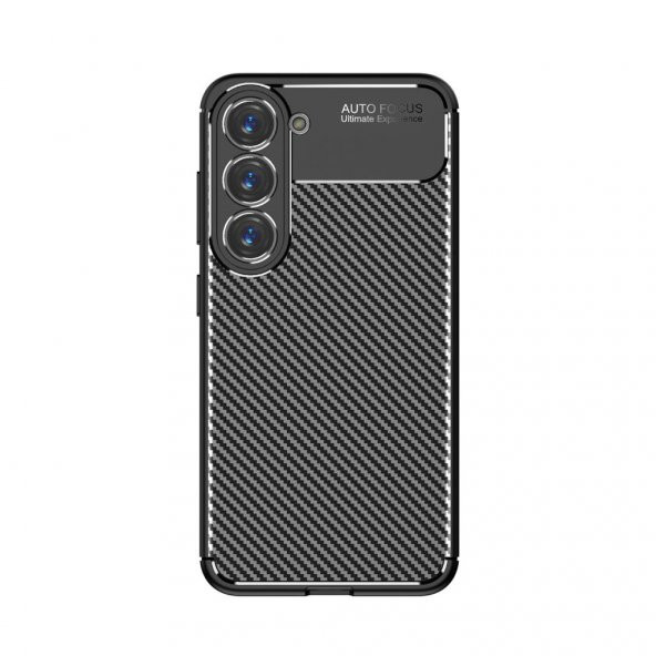 Samsung Galaxy S23 Kılıf Zore Negro Silikon Kapak - 10
