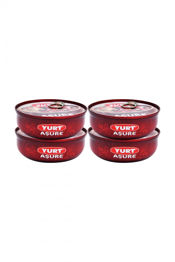 YURT - AŞURE 200 GR x 4 ADET