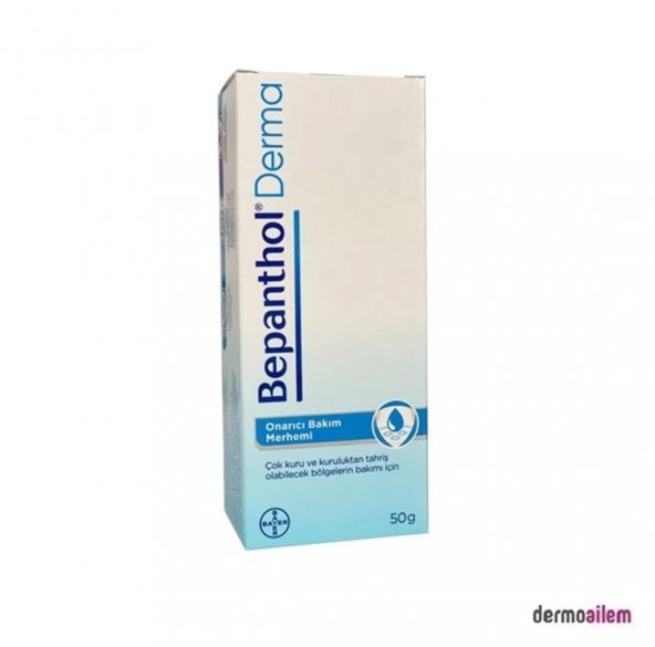 Bepanthol Onarıcı Bakım Merhemi 50 gr