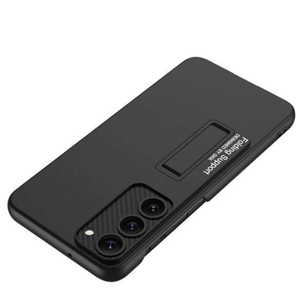 Samsung Galaxy S23 Plus Kılıf Zore Standlı Ays Kapak - 3