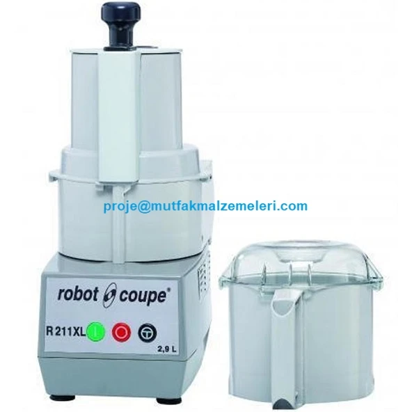 Robot Coupe Sebze Doğrama Makinası