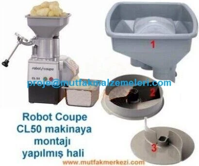 Patates Püre Makinası