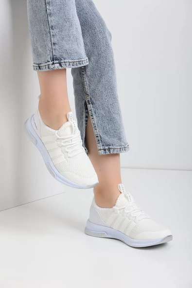 Unisex Triko Sneaker TNT