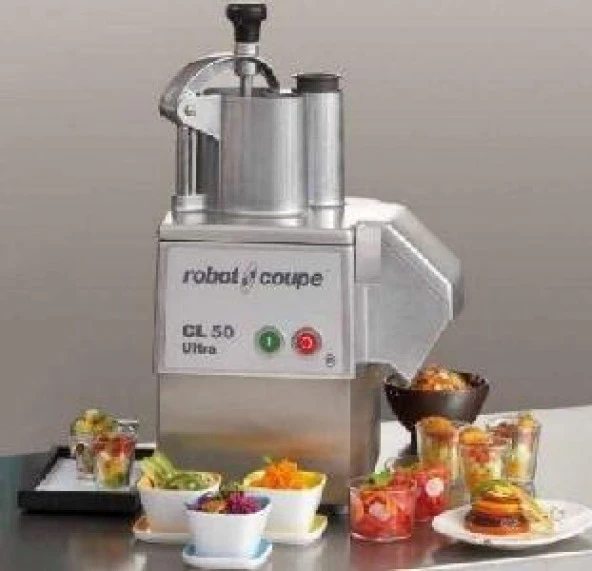 Robot Coupe Sebze Doğrama Makinası