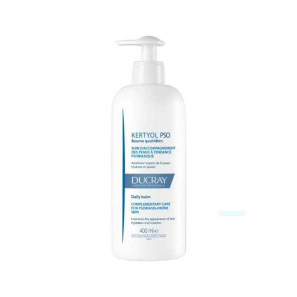 Kertyol Pso Daily Balm Günlük Nemlendirici Balm 400ml