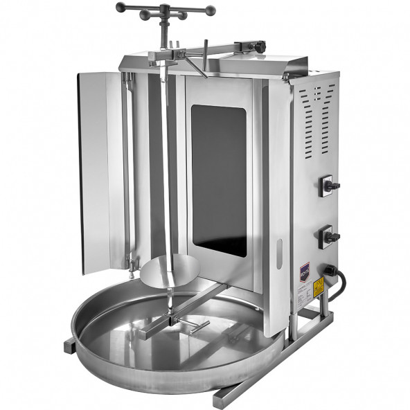 Remta SD15 Döner Ocağı Elektrikli Döner Ocağı ürün görseli 1
