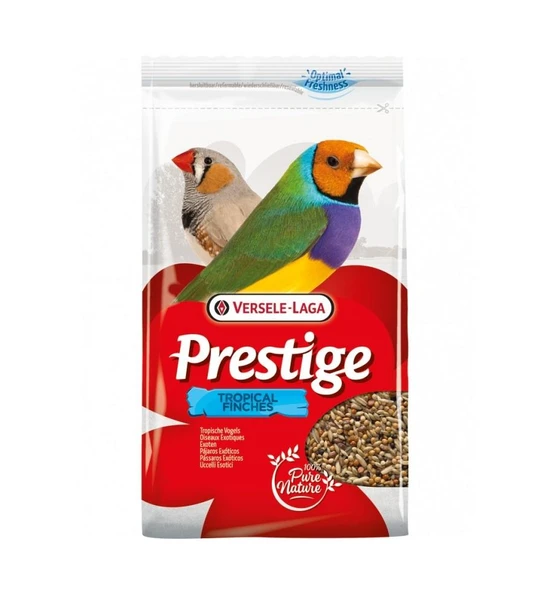 Versele Laga Finch Tropikal Kuşu Yemi 1 Kg ürün görseli 1