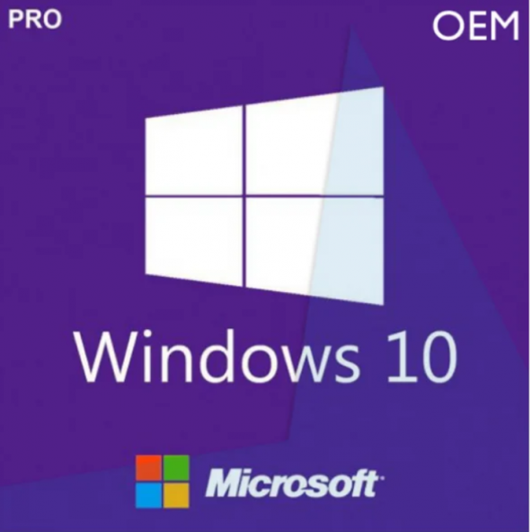 Windows 10 Pro Oem Key - 1