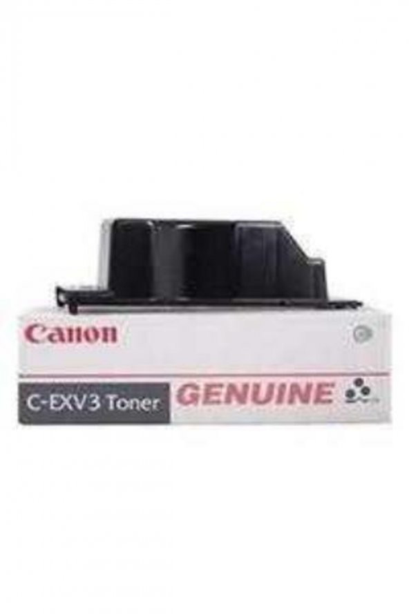 CANON C-EXV3 IR-2200/2220/2800/3300 FOTOKOPİ TONERİ ürün görseli 1