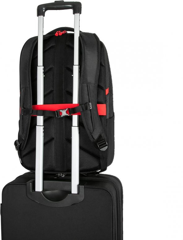 Targus TBB639GL 17.3 inç Strike 2 Notebook Laptop Gaming Sırt Çantası - 3
