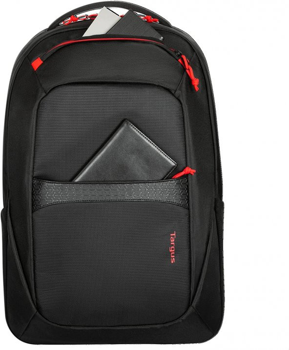 Targus TBB639GL 17.3 inç Strike 2 Notebook Laptop Gaming Sırt Çantası - 4