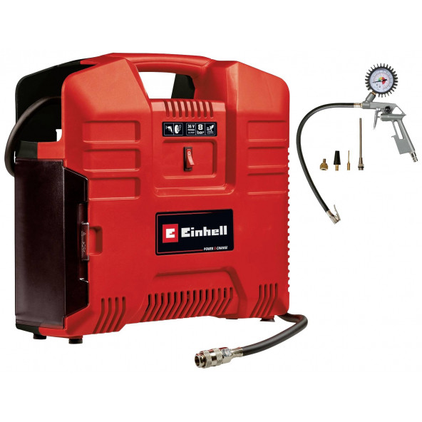 Einhell TE-AC 36/8 Li Solo Akülü Kompresör