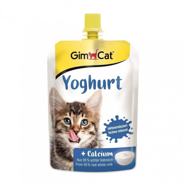 GimCat Yoğurt 150gr