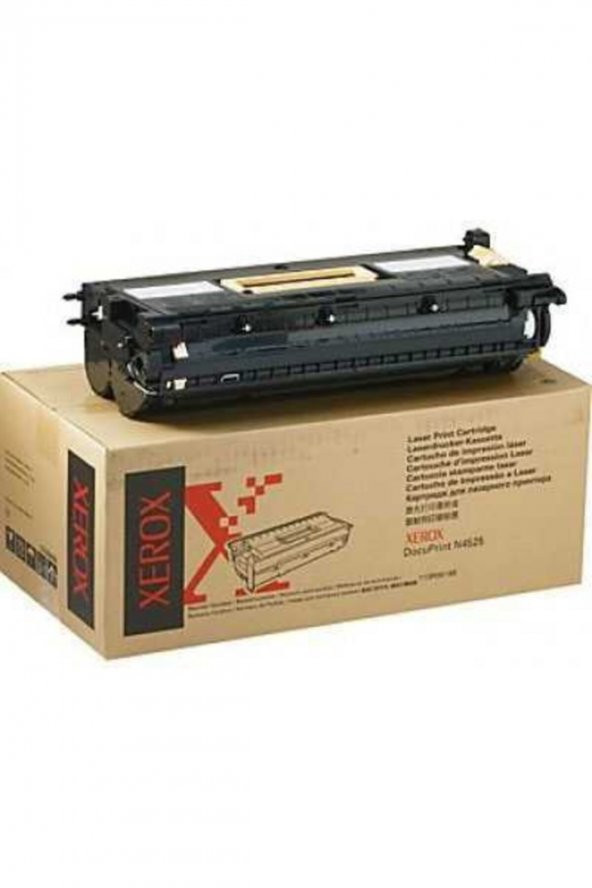 XEROX N4525 113R00195 ORJİNAL TONER ürün görseli