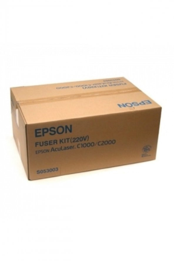 EPSON C1000 / C2000 S053003 220V ORJİNAL FUSER ÜNİTESİ