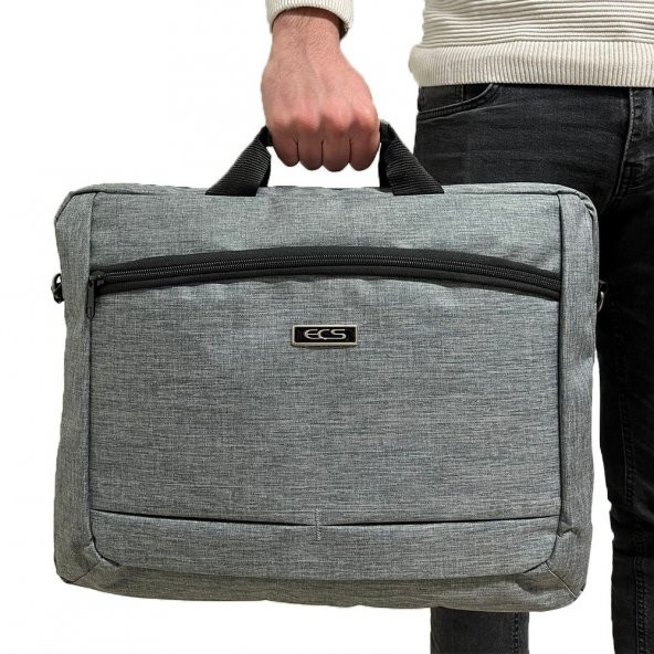 Bene Darbeye Karşı Korumalı 205inch Laptop Evrak Çantası1895 - 3