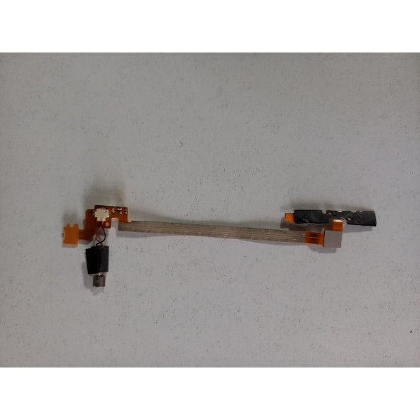 ASLANTİC HTX ONE X GR3 YAN SES MİKROFON FLİMİ  TİTREŞİM MOTORU