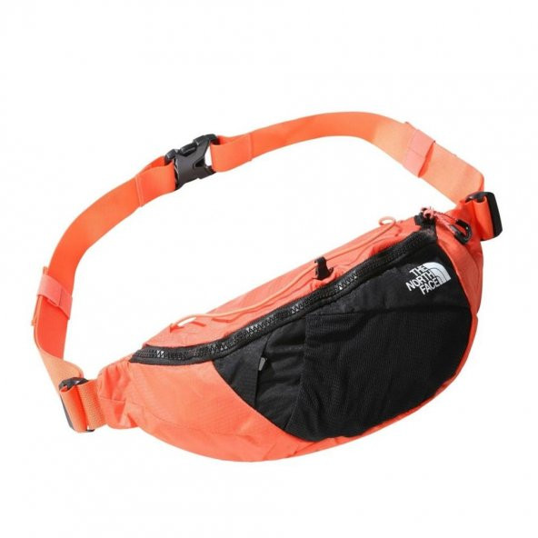 The North Face Lumbrical Bel Çantası Turuncu